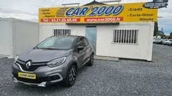 Renault captur 1.2 tce 120 chv zen boite automatique