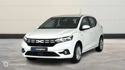 Dacia Sandero 1.0 TCe 90ch Expression CVT