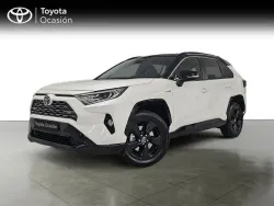 TOYOTA RAV-4 2.5 hybrid 2WD Advance