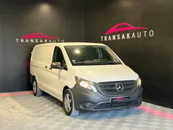 MERCEDES VITO FOURGON 114 CDI 136 ch LONG BVA RWD PRO / TVA RECUPERABLE