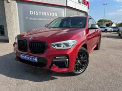 Bmw X4 M40iA 354ch Euro6d-T