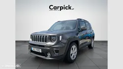 Jeep Renegade 1.3 T Limited DCT