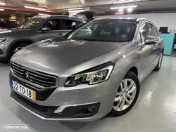 Peugeot 508 SW 1.6 BlueHDi Active