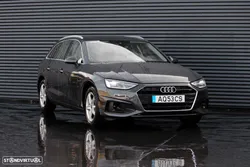 Audi A4 Avant 35 TDI Advanced S tronic