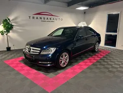 MERCEDES CLASSE C 300 CDI BlueEfficiency Avantgarde 4-Matic A