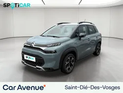 CITROEN C3 Aircross PureTech 110 S&S BVM6 Shine Pack