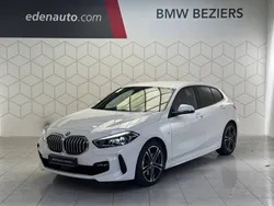 BMW Série 1 120d xDrive 190 ch BVA8 M Sport