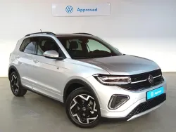 Volkswagen T-Cross 1.0 TSI R-Line 85kW