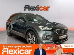 SEAT Tarraco 2.0TDI S&S Xcellence DSG 4Drive 150