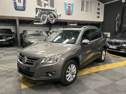 Volkswagen tiguan tdi 140 dsg (toit ouvrant, attelage, gps, camera de recul)