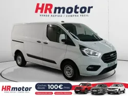 FORD Transit Custom FT 300 L1 Van Trend EcoBlue Hybrid 130