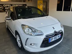 Citroën ds3 vti 120 ch essence moteur à chaîne