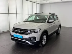 Volkswagen T-Cross 1.0 TSI 110 Start/Stop DSG7 Life Plus