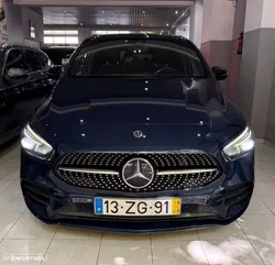 Mercedes-Benz B 180 d AMG Line Aut.