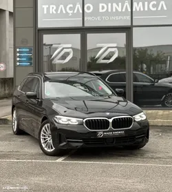 BMW 530 e Aut. Luxury Line