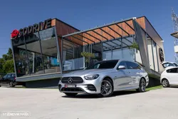 Mercedes-Benz E 300 de AMG Line