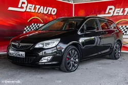 Opel Astra Sports Tourer 1.7 CDTi Cosmo