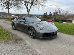 PORSCHE 911 (992) CARRERA 2S 450 ch AKRAPOVIC