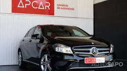 Mercedes-Benz Classe A de 2013