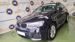 BMW X4 xDrive 20dA