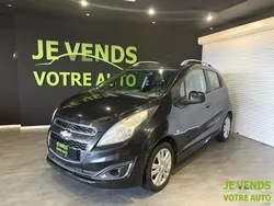Chevrolet Spark 1.0 16v 81cv LT 5p