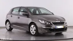Peugeot 308 1.6 HDi Access