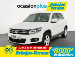 Volkswagen Tiguan 2.0TDI BMT Sport 4Motion DSG 177