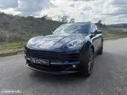 Porsche Macan PDK