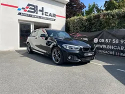Bmw Serie 1 2.0 118 D 150cv Steptronic 8 M-SPORT