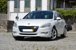 Peugeot 508 SW 2.0 BlueHdi Business Line Pack