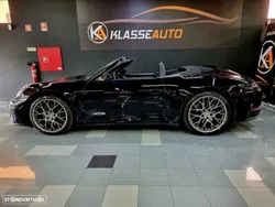 Porsche 911 (992) Carrera PDK