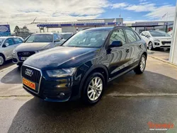 Audi Q3 2.0 TDI 136 CH CUIR / GPS/ REGULATEUR /DISTRIBUTION NEUVE