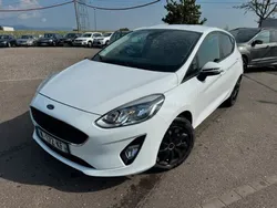 FORD Fiesta 1.0 L EcoBoost 100 CH S&S BVA6 5 Portes