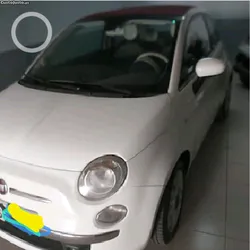 Fiat 500 Cabrio
