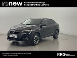 Renault arkana mild hybrid 140 edc fap 22
