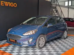 FORD FIESTA VII (7) 1.0 ECOBOOST 100 ch BVA6 - 1ÈRE MAIN