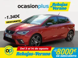 SEAT Ibiza 1.0 TSI S&S FR 110