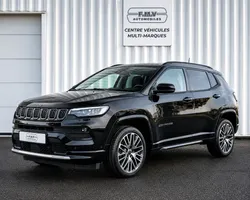 Jeep Compass 1.5 Turbo T4 130ch MHEV Summit 4x2 BVR7