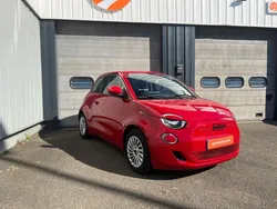 Fiat 500 MY23 BERLINE RED 42 KWH