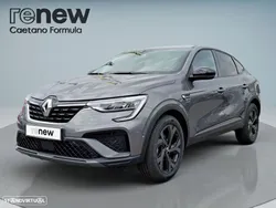Renault Arkana 1.3 TCe R.S.Line EDC