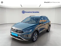 VOLKSWAGEN T-Roc 1.0 TSI 116 Start/Stop BVM6 VW Edition