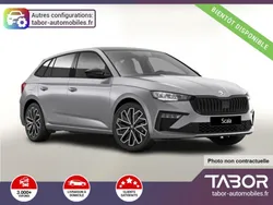 Skoda Scala 150 DSG Dynamic ACC SideA Cam Kessy