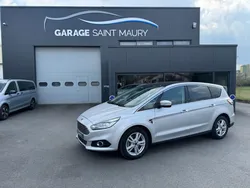 Ford S-Max Titanium 2,0 tdci 150ch