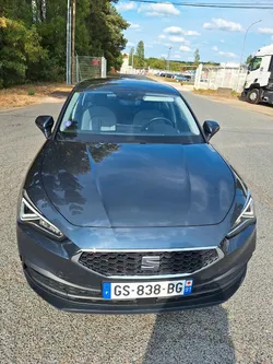 Seat leon 1.0 tsi 110 bva 1ere main