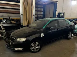 Skoda Rapid .