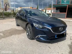 Mazda 6 2.2 SKY-D Exc. P.Leather+Cruise Pack+TAE+Navi
