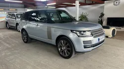 Land rover range rover iv 5.0 v8 supercharged vogue