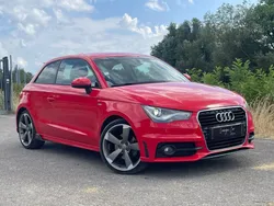 AUDI A1 A1 1.4 TFSI 122 S line S tronic