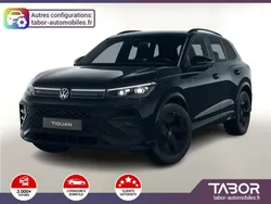 Volkswagen Tiguan R-Line BlackP GPS 19p Matrix