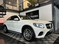 MERCEDES GLC COUPE 220 d 9G-Tronic 4Matic SPORTLINE TOIT OUVRANT 104 000 KMS